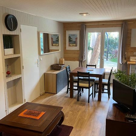 Deux Pieces Ou Studio Plage Sud A 200M Lacanau Ngoại thất bức ảnh