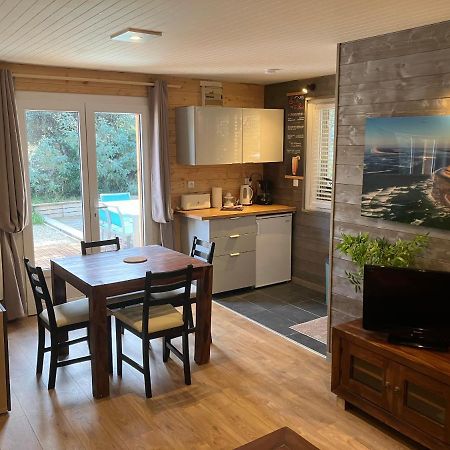 Deux Pieces Ou Studio Plage Sud A 200M Lacanau Ngoại thất bức ảnh