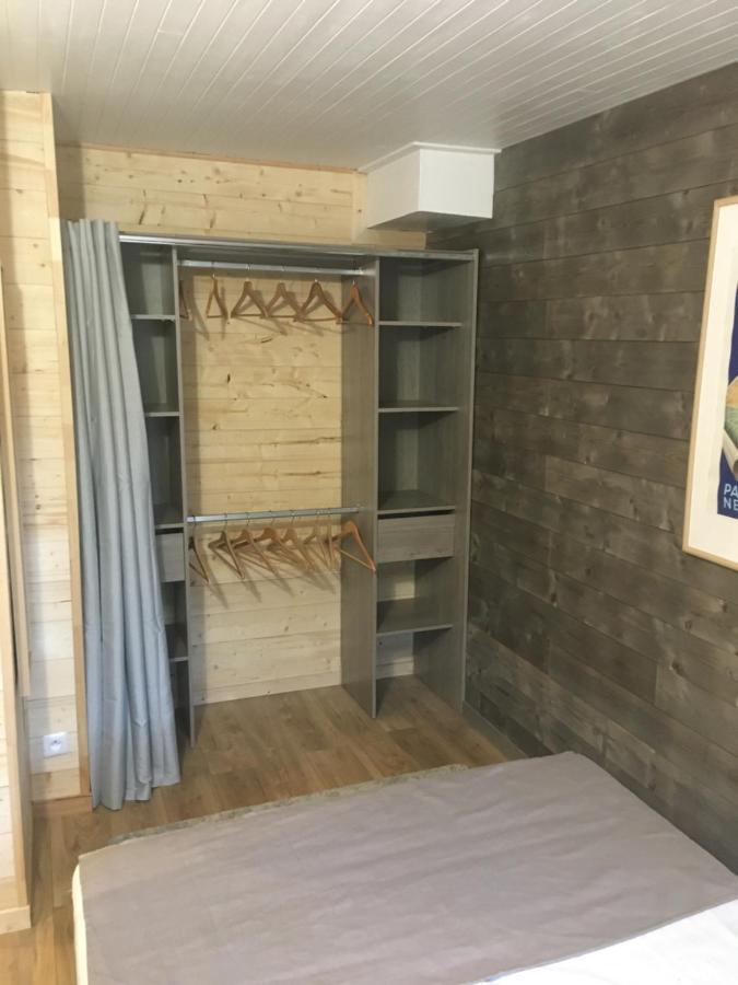 Deux Pieces Ou Studio Plage Sud A 200M Lacanau Ngoại thất bức ảnh