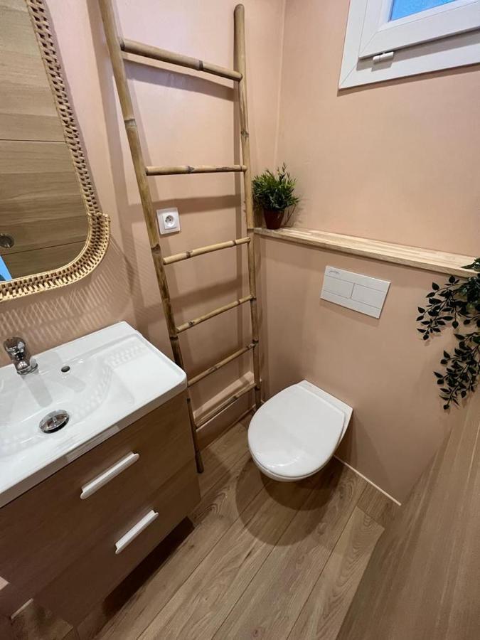 Deux Pieces Ou Studio Plage Sud A 200M Lacanau Ngoại thất bức ảnh
